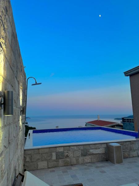 Fimas Residence, Book  Ivanovići Budva County