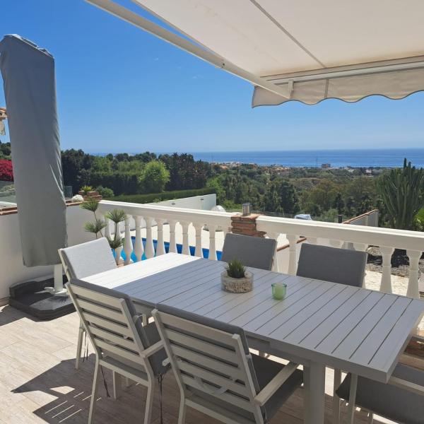 Calahonda Apartment, Book Lejlighed Hoteller i Costa Tropical med pool, Swimmingpool