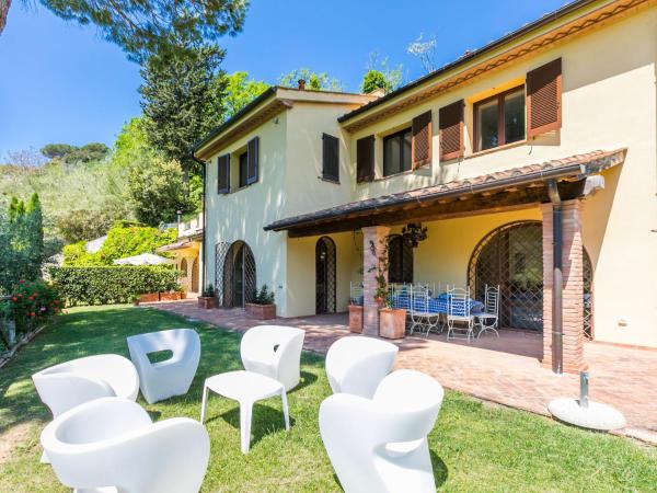Villa Loris-2 by Interhome, Book  Riparbella Toscana
