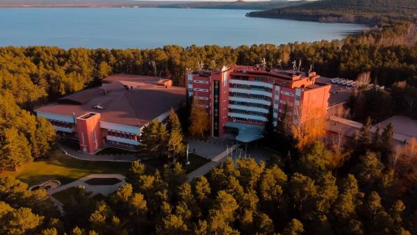 Лечебно-оздоровительный комплекс Ок-Жетпес, Book  Akmola Region SPA hoteller, SPA