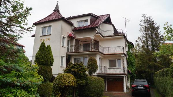 Apartament Słoneczny i Morski, Book  Leba 