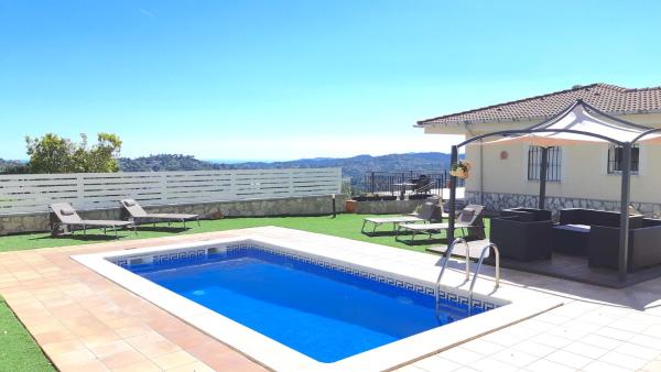 Villa Nor - Lloret de Mar, Book  Lloret de Mar Costa Brava
