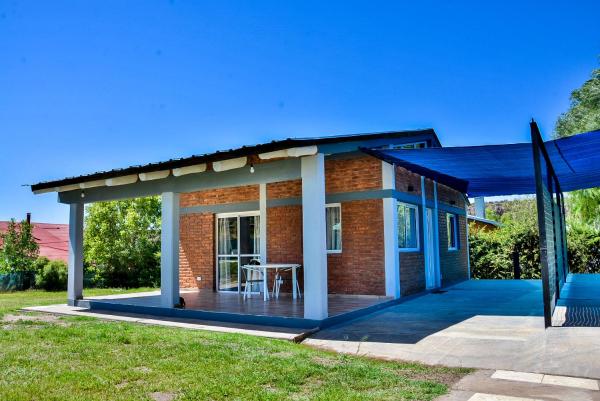 Cabañas Laureano AJ, Book  Cacheuta Mendoza