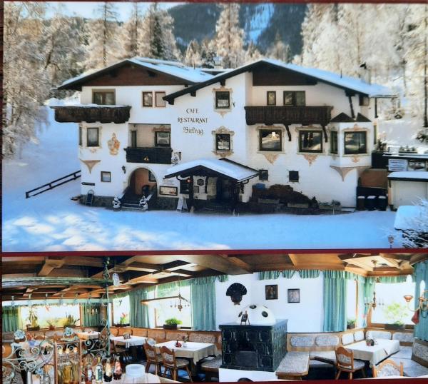 Landgasthaus Birkegg, Book Hotel Hoteller i Tyrol med parkering, Parkering