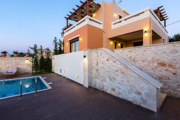 Roupes Villa III, Family villa, Fantastic views, Private pool, Book  Roúpai Réthymno