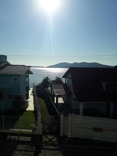Pousada Vista da Lagoa, Book  Florianopolis hoteller med parkering, Parkering