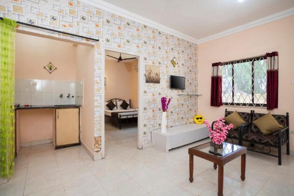Hotel Sai Dreems, Book  Calangute 