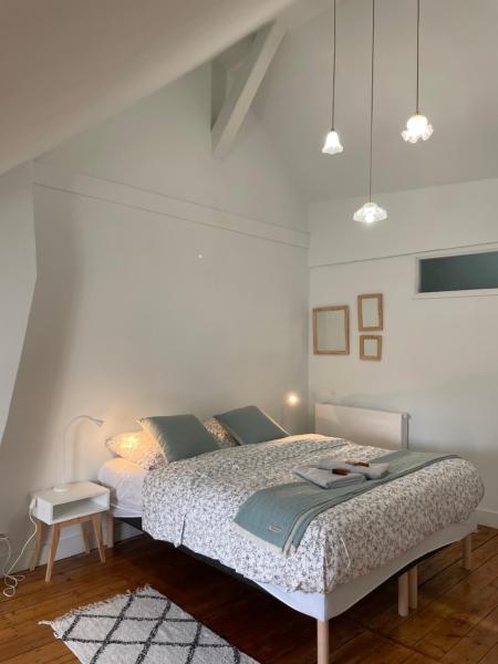 Villa France Gall, Book  Trouville-sur-Mer Honfleur
