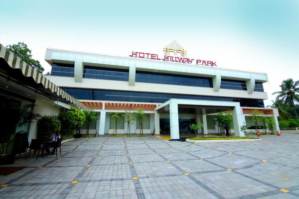 Hotel Hillway Park, Book Hotel Kollam New Delhi