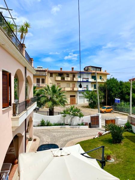 Appartamento primo piano Lungomare, Book  Santa Maria Navarrese Ogliastra