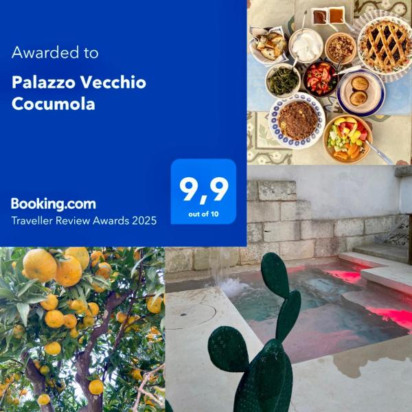 Palazzo Vecchio Cocumola, Book  Cocumola Salento
