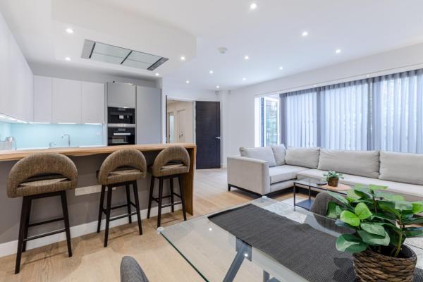 Aldgate East By Excel Apartments, Book Lejlighed Lejligheder i Merseyside, Lejlighed