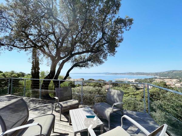 Villa IBIZA, Book  Les Issambres Gulf of Saint Tropez