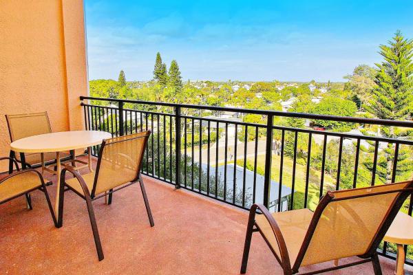 Madeira Bay Resort 508, Book Ferieresort Resorthoteller i Florida, Ferieresort