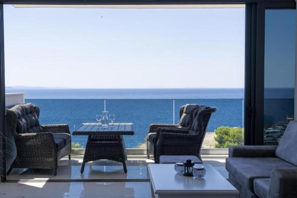 Elite Residence - Seafront Apartments, Book Lejlighed Sarandë Vlorë County