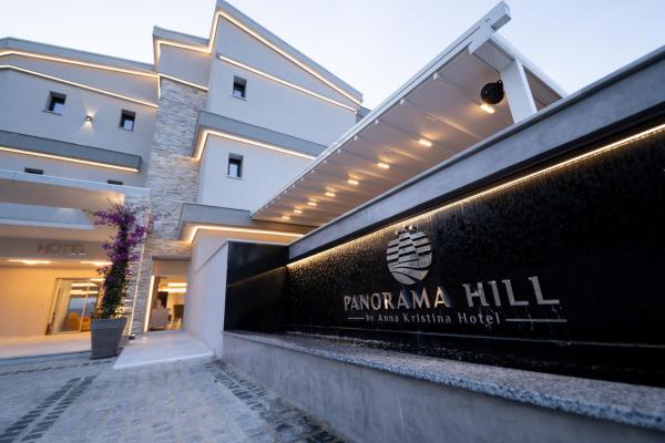 Panorama Hill Hotel, Book  Iraklitsa hoteller med pool, Swimmingpool