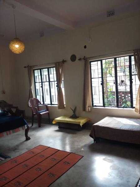 RNR Homestay Santiniketan, Book  Shānti Niketan West Bengal