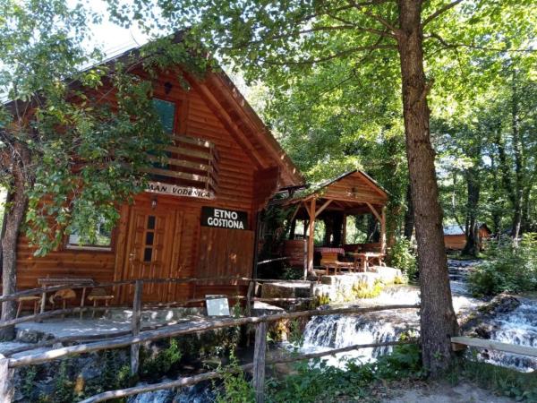 Apartmani i sobe "Vodenica" Janjske Otoke, Book  Šipovo 