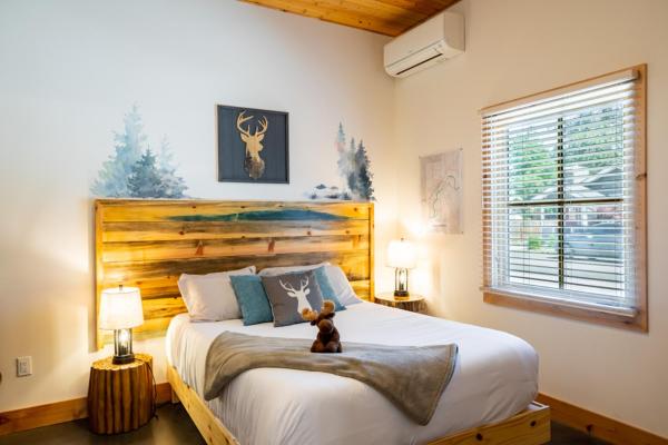 Enchantment Lodges - 5 min walk to downtown, Book  Leavenworth 