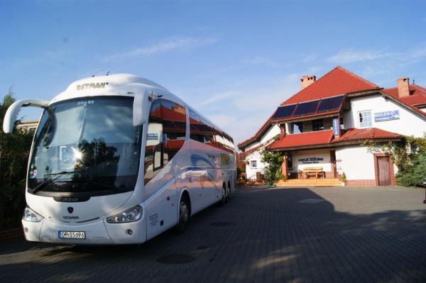 Minihotel Zajazd, Book Pension Hoteller i Lubuskie med morgenmad, Morgenmad