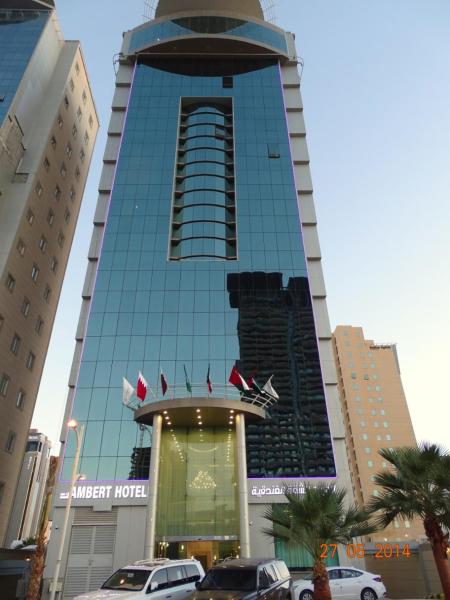 Lambert Hotel, Book  Riyadh Region hoteller med parkering, Parkering