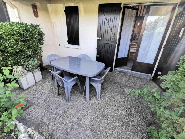 Résidence Village Merlin - VILLA T2 MEZZANINE 4 couchages PORT LEUCATE MAE-6954, Book  Port-Leucate Corbières