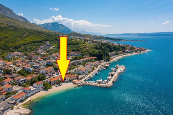Direct Beach Apartments, Book Lejlighed Jesenice Split Region