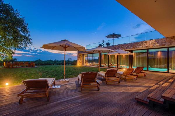 Elegant Istria Villa 18M Private Pool Villa Novica Platinum 4 Bedrooms, Book  Jasenovica Istrien