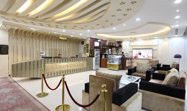 منازل الذهبية للشقق المخدومة, Book  Riyadh Region hoteller med parkering, Parkering