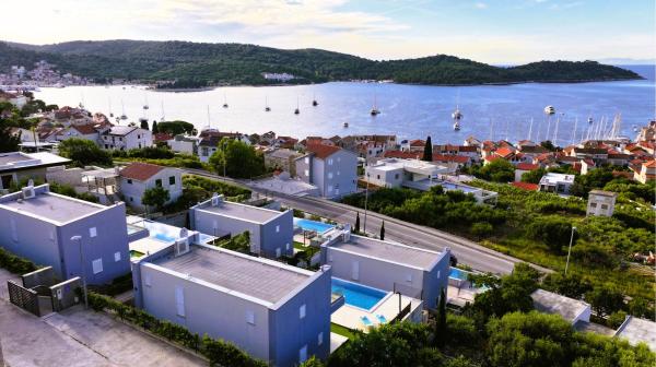 Luxury Blue Villas Vis, Book  Vis hoteller med pool, Swimmingpool