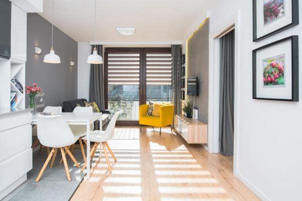 Horizon Apartments - Krowoderska, Book Lejlighed Kraków Lillepolen