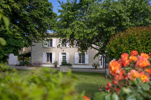 Le Jardin dans les vignes, Book  Barsac 
