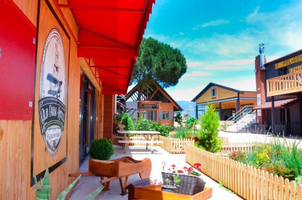 Old Farm Hotel, Book  Izmir Aegean Region