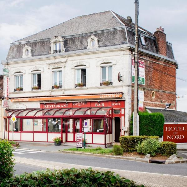 Hôtel du Nord, Book  Sainte-Geneviève 