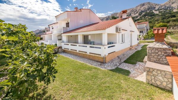 Villa Bakic, Book  Baška 
