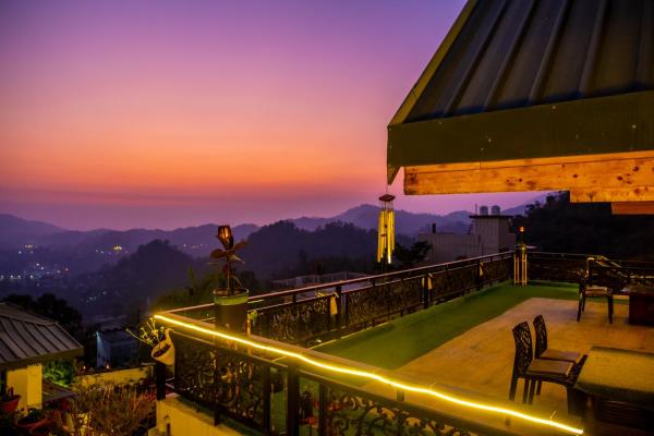 The Bougainvillea Retreat - A Luxury Private Pool Villa in Dehradun, Book  Dehradun Uttarakhand