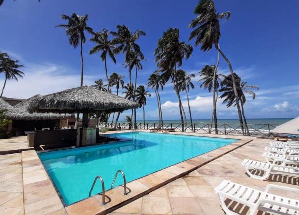 ECO PARADISE _ CUMBUCO BOUTIQUE, Book  Bahia hoteller med parkering, Parkering