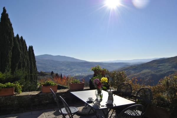 Agriturismo Antico Loggiato, Book  Pontassieve Toscana