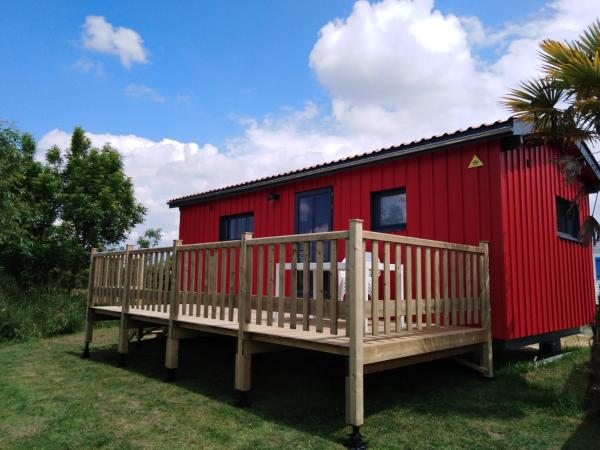 Camping du Lac de Saujon, Book  Saujon Charente-Maritime