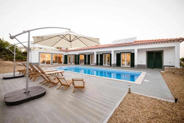 Az Villa Sea e Sun, Book  Aljezur 