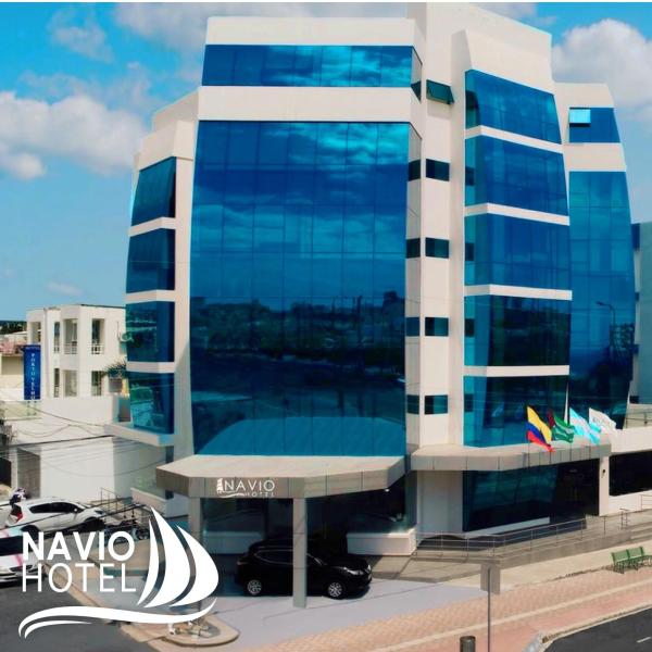 Navio Hotel, Book  Manta Manabi