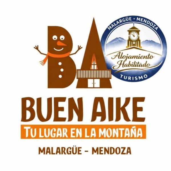 Cabañas Buen Aike, Book  Malargue Mendoza