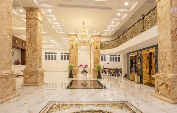 HANZ Premium Mai Vang Hotel, Book  Da Lat Lam Dong