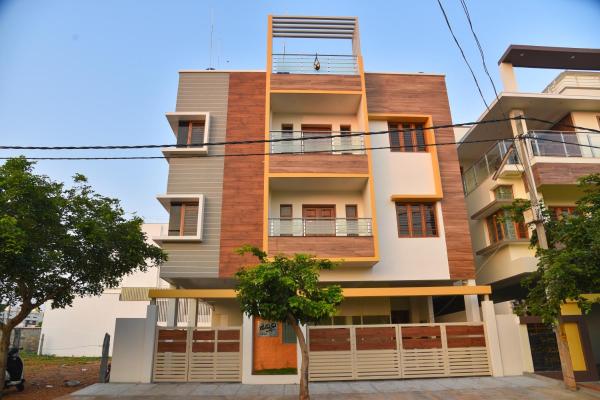 Elegant Serviced Apartment, Book Lejlighed Mysore Bangalore