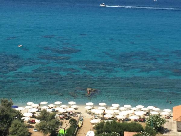 Residenza Gherly, Book  Capo Vaticano Calabrien