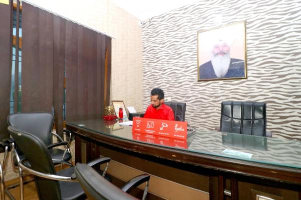 Hotel O by OYO Sangam Resort, Book Ferieresort Ambala Haryana