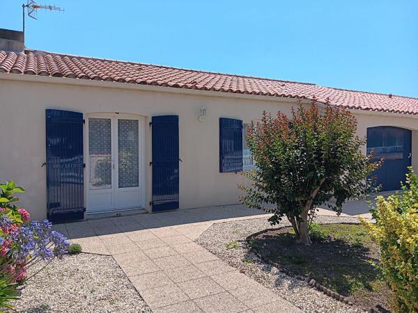 Villa confortable spacieuse proche plage - FR-1-476-31, Book  Grues 