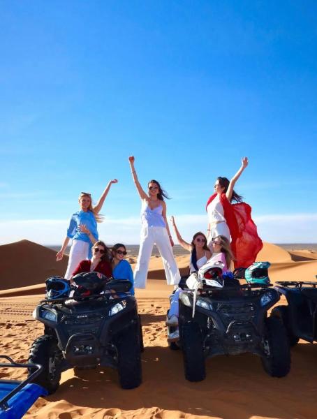 Sahara Lifestyle Camp, Book  Merzouga 