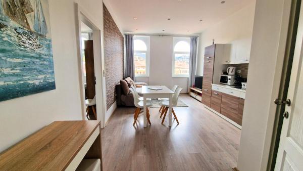 Apartments Budin Adri & Robi Rijeka City Center, Book Lejlighed Kvarner hoteller med parkering, Parkering