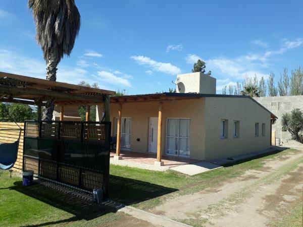 Complejo La Palmera, Book  San Rafael Mendoza